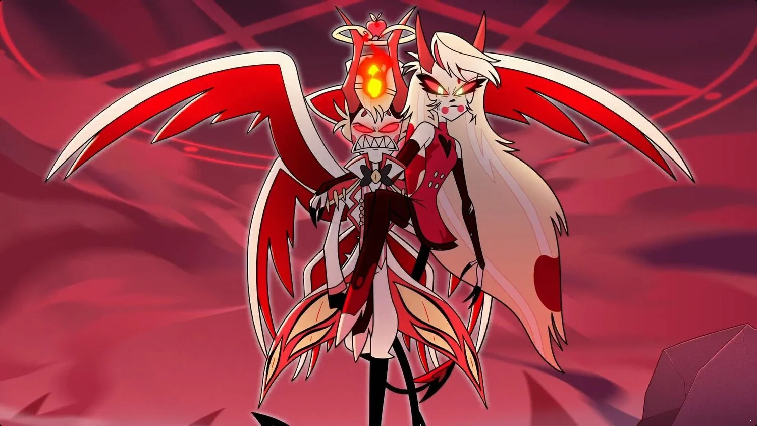 1 сезон 8 серия Отель Хазбин смотреть онлайн