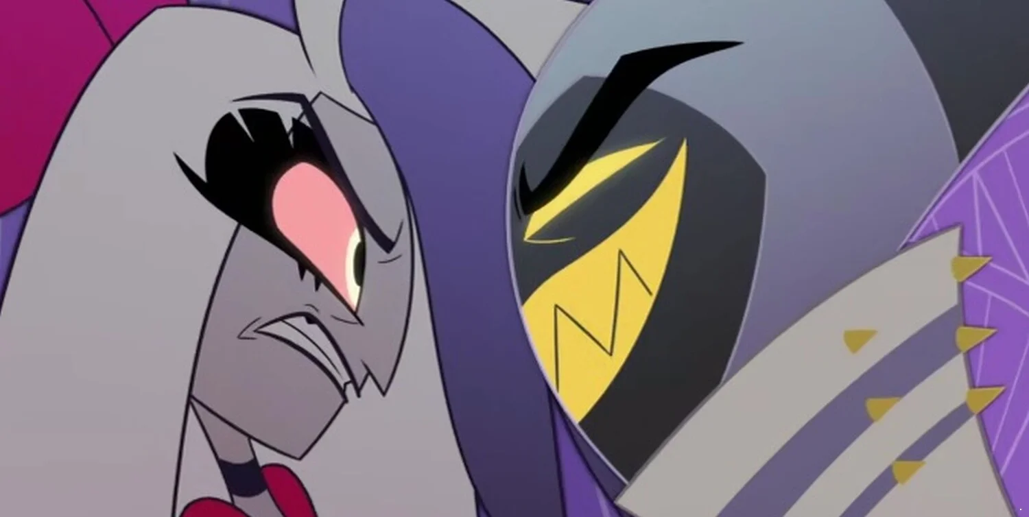 1 сезон 6 серия Отель Хазбин смотреть онлайн