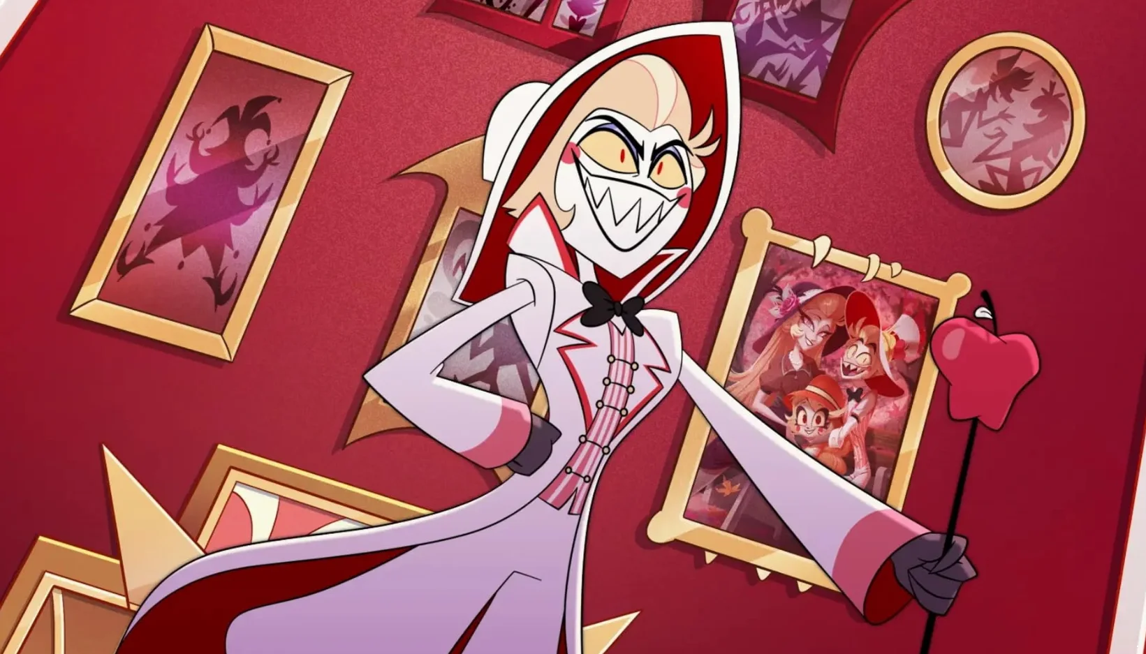 2 сезон 5 серия Отель Хазбин смотреть онлайн