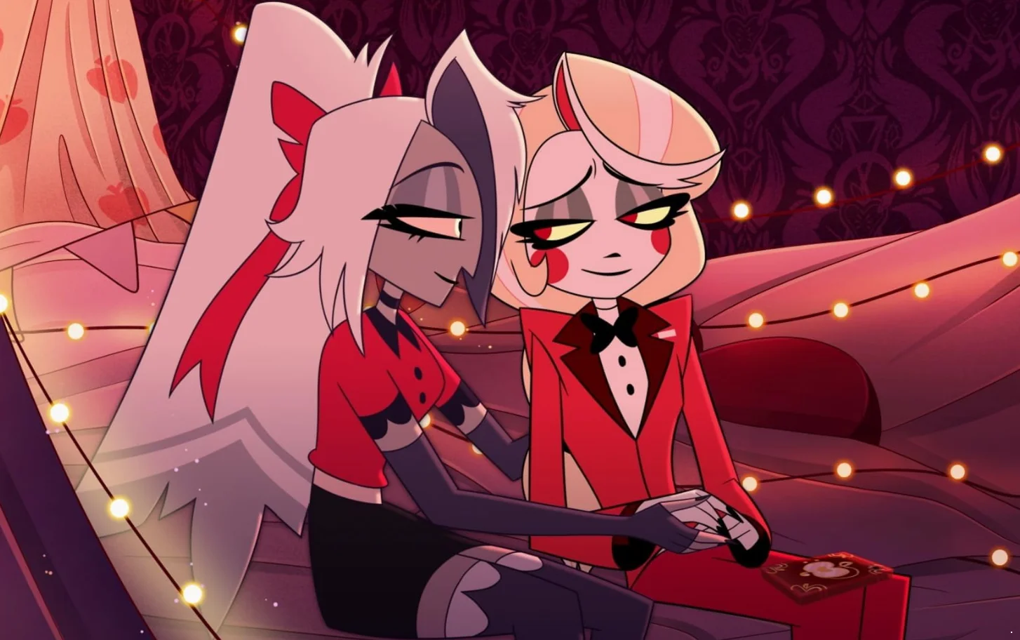 2 сезон 6 серия Отель Хазбин смотреть онлайн