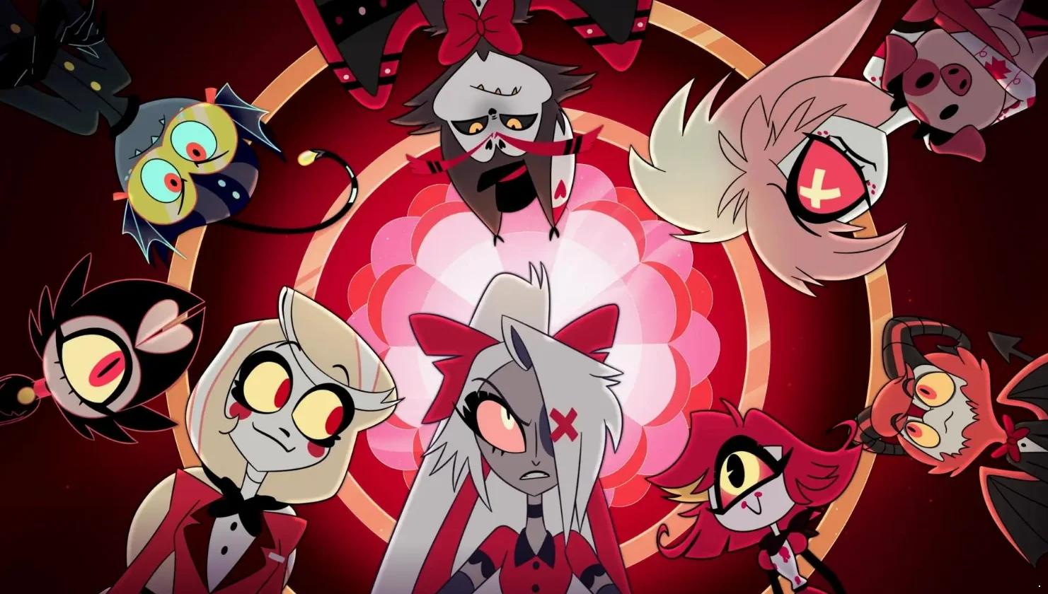 2 сезон 8 серия Отель Хазбин смотреть онлайн